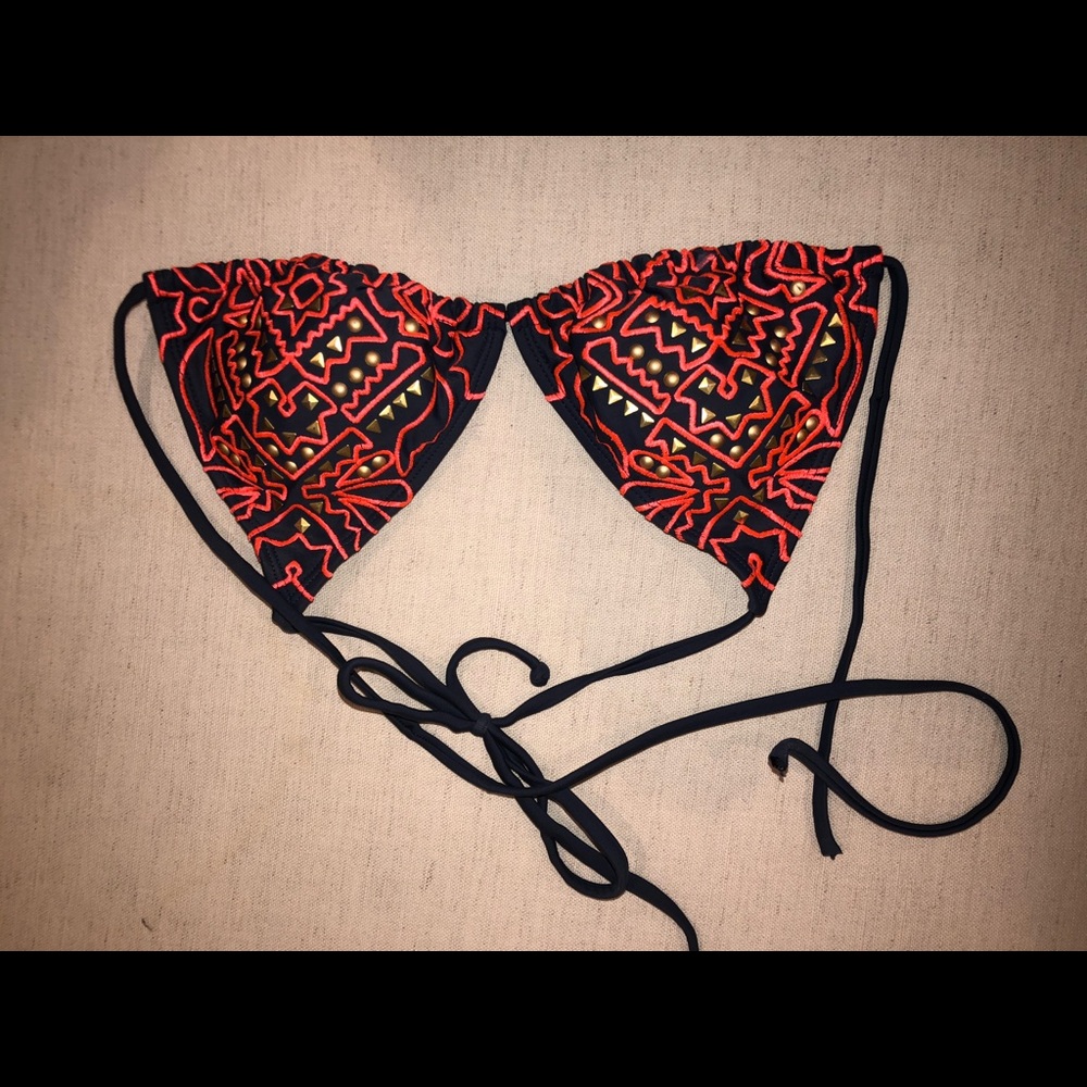target bikini top